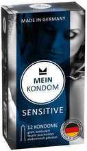 Lade das Bild in den Galerie-Viewer, Mein Kondom Sensitive - 12 Kondome
