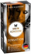 Lade das Bild in den Galerie-Viewer, Mein Kondom Sensation - 12 Kondome
