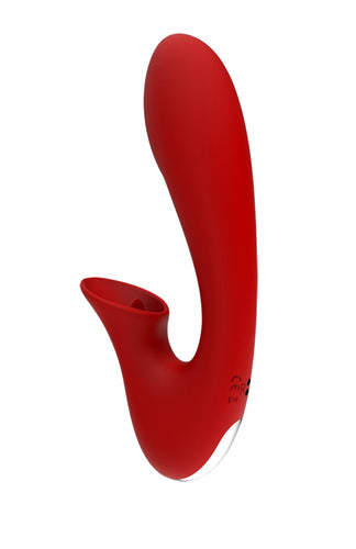 Red Revolution Iris Hasenvibrator