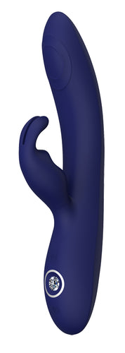 Blue Evolution Themis Rabbit Vibrator