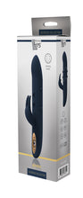 Lade das Bild in den Galerie-Viewer, Alpheus Rabbit Vibrator mit Perlen
