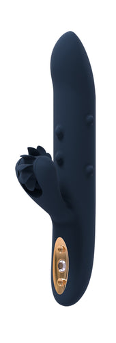Athena Rabbit Vibrator mit Perlen