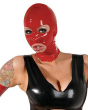 Lade das Bild in den Galerie-Viewer, Latex-Kopfmaske
