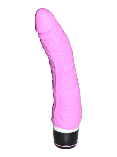 Classic Slim Vibrator in Pink