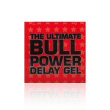 Lade das Bild in den Galerie-Viewer, Bull Power Delay Gel
