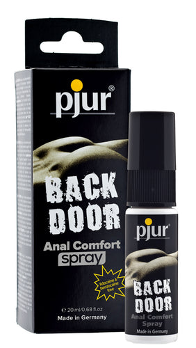 Pjur Back Door Spray