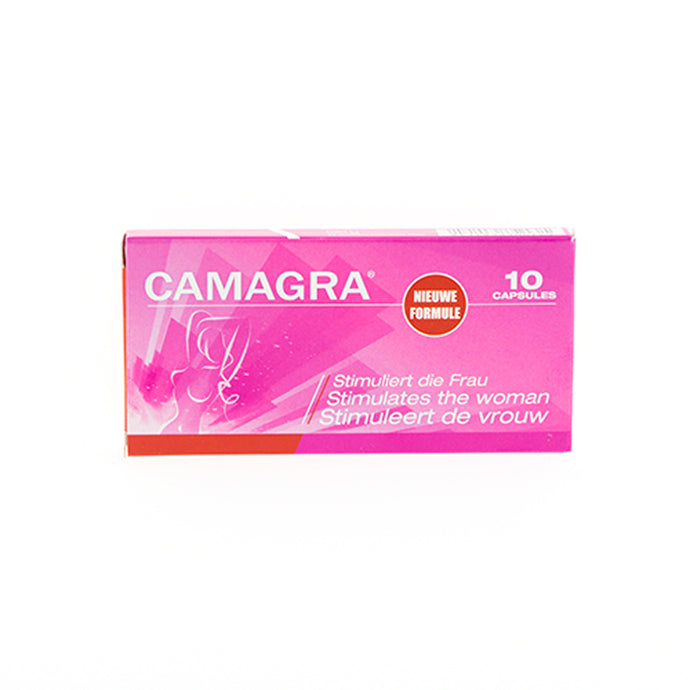 Camagra für die Frau - 10 Tabletten