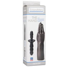 Lade das Bild in den Galerie-Viewer, TitanMen - Die Hand mit einem Vac-U-Lock-kompatiblen Handgriff.
