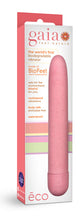 Lade das Bild in den Galerie-Viewer, Gaia Eco Vibrator - Pink
