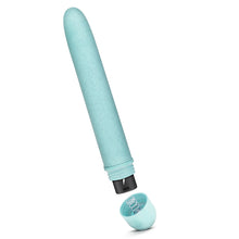 Lade das Bild in den Galerie-Viewer, Gaia Eco Vibrator - Blau
