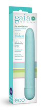Lade das Bild in den Galerie-Viewer, Gaia Eco Vibrator - Blau
