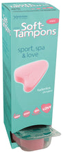 Lade das Bild in den Galerie-Viewer, Soft-Tampons 10-er
