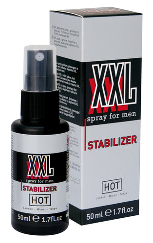 HOT XXL Spray für Männer - 50ml