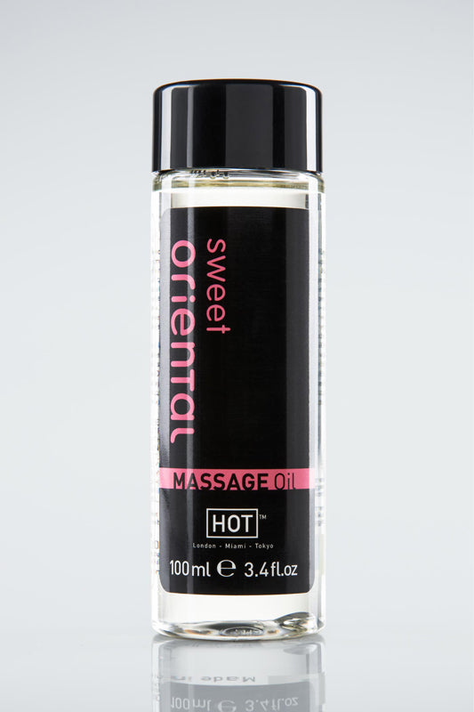 HOT Massageöl - Sweet Oriental