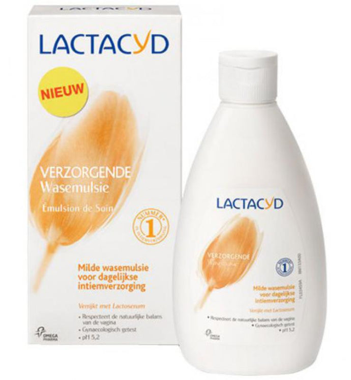 Lulmacy Lactacyd - 300 ml