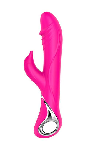 Naghi No.21 - Rotierender Delfin-Vibrator