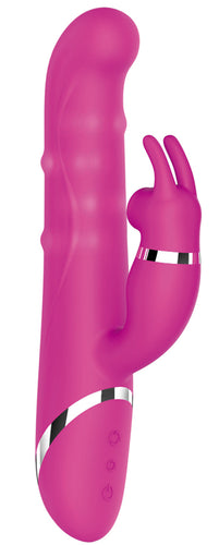 Naghi No.42 - Hasenvibrator mit rotierenden Perlen