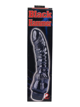 Lade das Bild in den Galerie-Viewer, Black Hammer Vibrator
