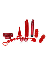 Lade das Bild in den Galerie-Viewer, Red Roses Set
