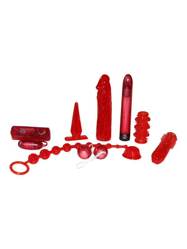 Red Roses Set