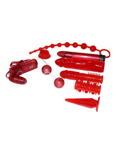 Lade das Bild in den Galerie-Viewer, Red Roses Set
