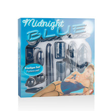 Lade das Bild in den Galerie-Viewer, Midnight Blue Set

