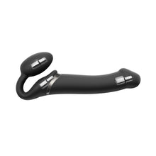 Lade das Bild in den Galerie-Viewer, Strap On Me - Halterloser Strap-on Dildo - Größe M - Schwarz
