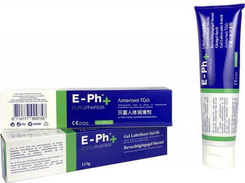 Europharma E-PH+ Steriles Gleitmittel