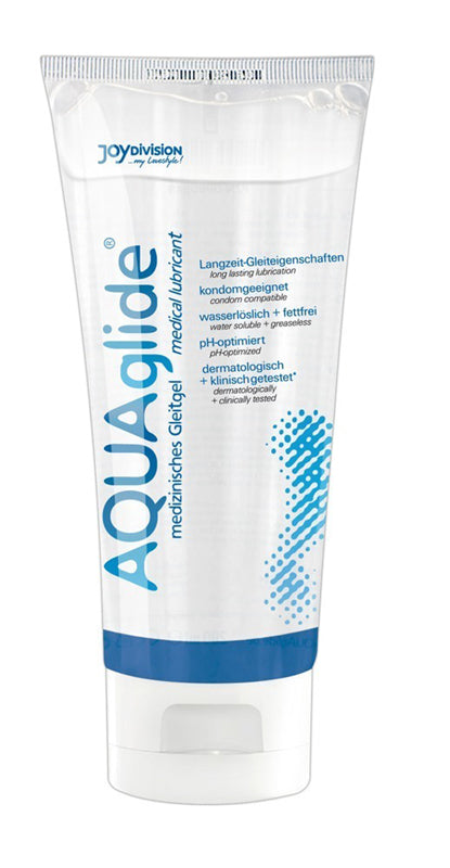 Aquaglide Gleitgel auf Wasserbasis - 200 ml