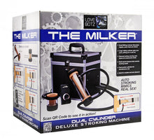 Lade das Bild in den Galerie-Viewer, The Milker Automatic Deluxe Stroker Machine
