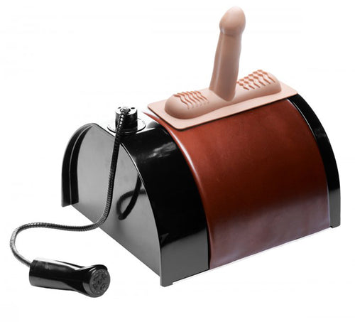 The Saddle