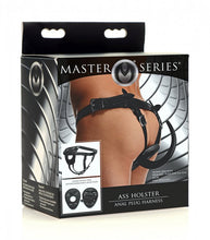 Lade das Bild in den Galerie-Viewer, Ass Holster Analplug Gurtzeug
