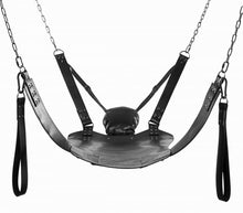 Lade das Bild in den Galerie-Viewer, Extreme Sling And Swing Sex Schaukel
