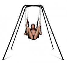Lade das Bild in den Galerie-Viewer, Extreme Sling And Swing Sex Schaukel
