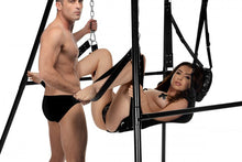 Lade das Bild in den Galerie-Viewer, Extreme Sling And Swing Sex Schaukel
