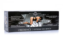 Lade das Bild in den Galerie-Viewer, Extreme Sex Bench
