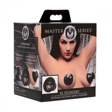 Lade das Bild in den Galerie-Viewer, XL Plungers Extrem Nippelsauger
