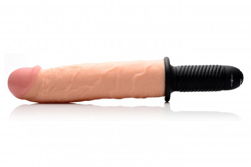 Onslaught XXL Vibrator  onemystery