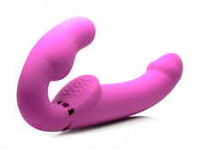 Lade das Bild in den Galerie-Viewer, Aufblasbarer Strap-On ohne Träger mit Fernbedienung
