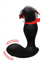 Lade das Bild in den Galerie-Viewer, P-Gyro Prostatastimulator mit rotierendem Schaft
