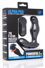 Lade das Bild in den Galerie-Viewer, P-Gyro Prostatastimulator mit rotierendem Schaft
