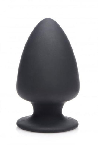 Squeeze-It Butt Plug - Klein