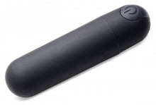Lade das Bild in den Galerie-Viewer, Bang! Kugelvibrator mit Fernbedienung - Schwarz
