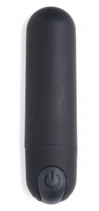 Bang! Kugelvibrator mit Fernbedienung - Schwarz