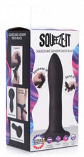 Lade das Bild in den Galerie-Viewer, Flexibler Dildo aus Silikon
