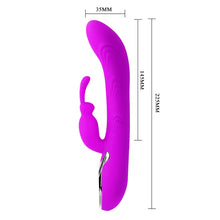 Lade das Bild in den Galerie-Viewer, HOT Rabbit Vibrator
