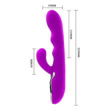 Lade das Bild in den Galerie-Viewer, Crazy Rabbit Vibrator

