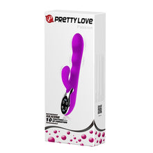 Lade das Bild in den Galerie-Viewer, Crazy Rabbit Vibrator
