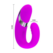 Lade das Bild in den Galerie-Viewer, Amour Paarvibrator
