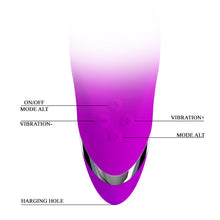 Lade das Bild in den Galerie-Viewer, Cute externer Vibrator
